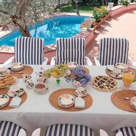 Villa Punta Bianca 8 Ameglia