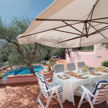 Punta Bianca 8 Villa Ameglia