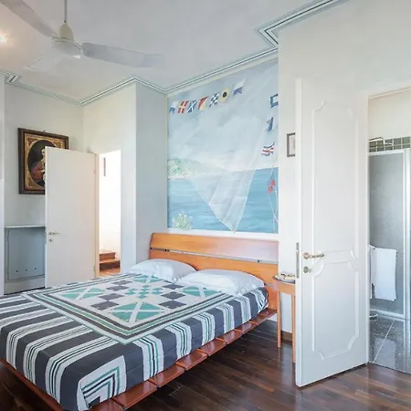 Villa Punta Bianca 8 Ameglia
