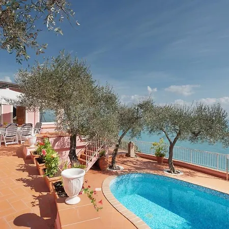 Villa Punta Bianca 8 Ameglia
