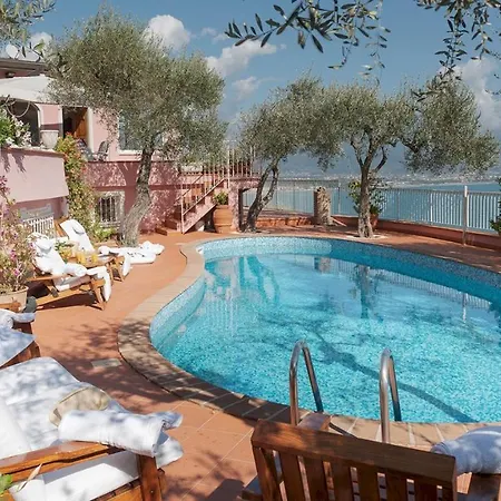Villa Punta Bianca 8 Ameglia