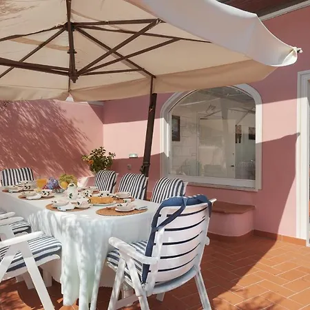 Punta Bianca 8 Villa *