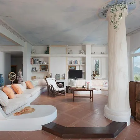Punta Bianca 8 Villa Ameglia